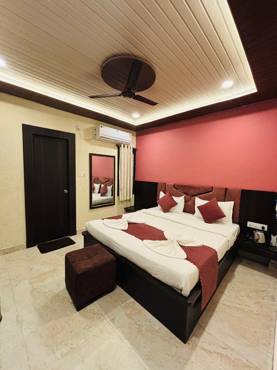Standard Room at Hotel Imperial Varanasi