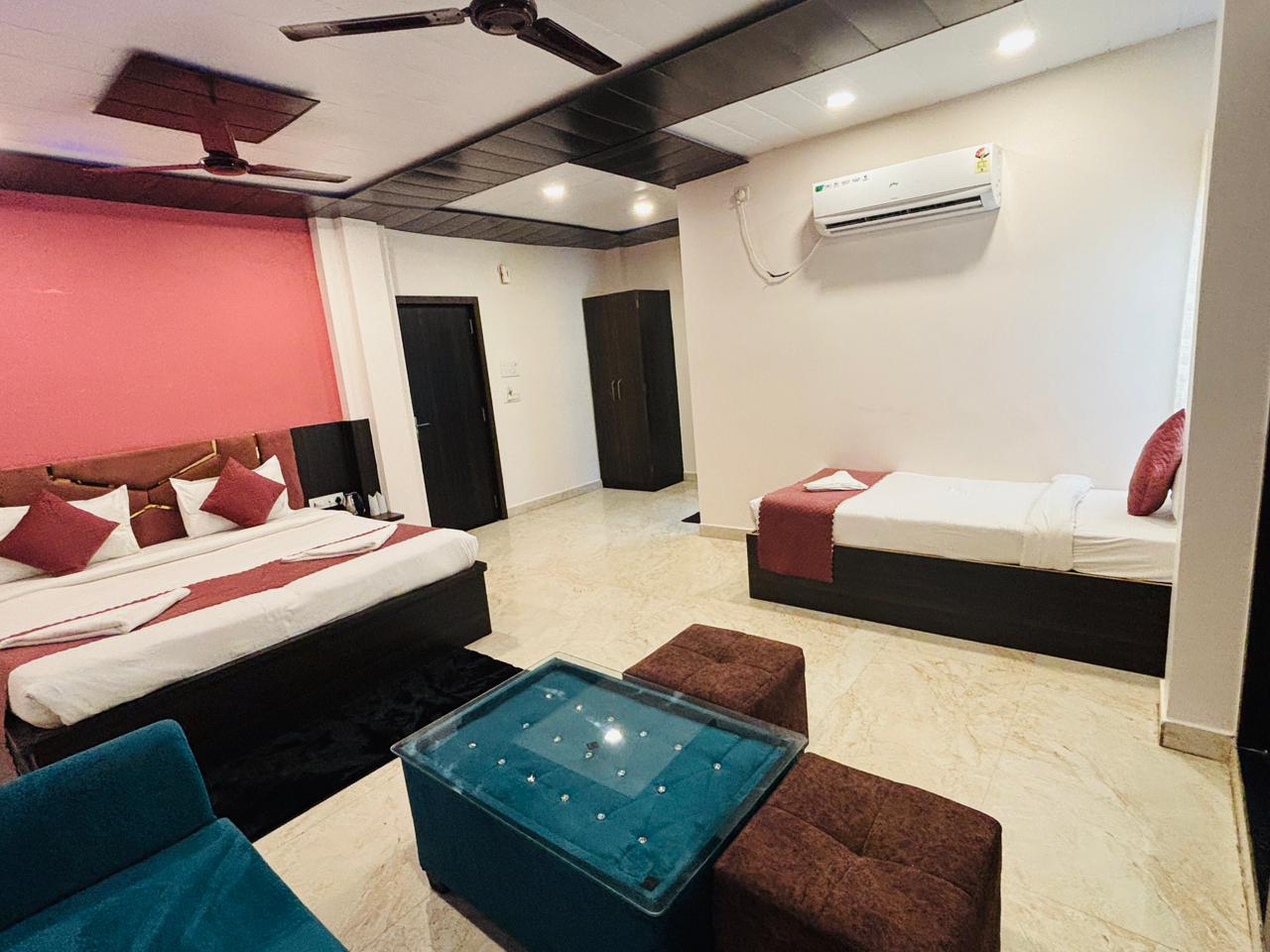 Super Deluxe Room at Hotel Imperial Varanasi
